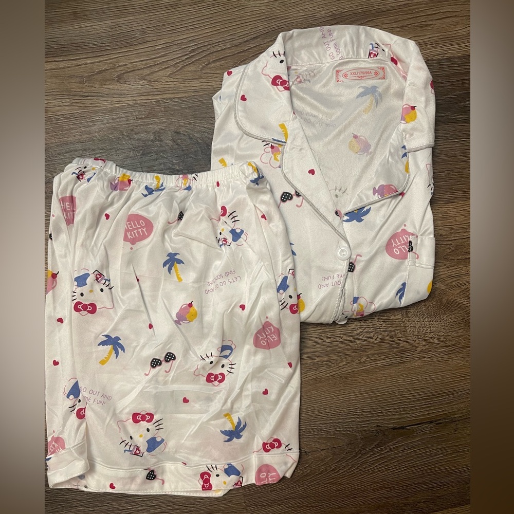 These are short sets. I have 2 of each set available